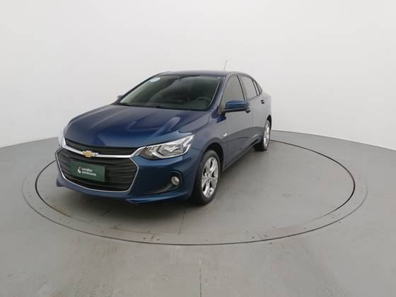 CHEVROLET ONIX 1.0 TURBO FLEX LTZ AUTOMÁTICO CHEVROLET ONIX 1.0 TURBO FLEX LTZ AUTOMÁTICO
